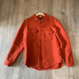 J crew Jac-Shirt